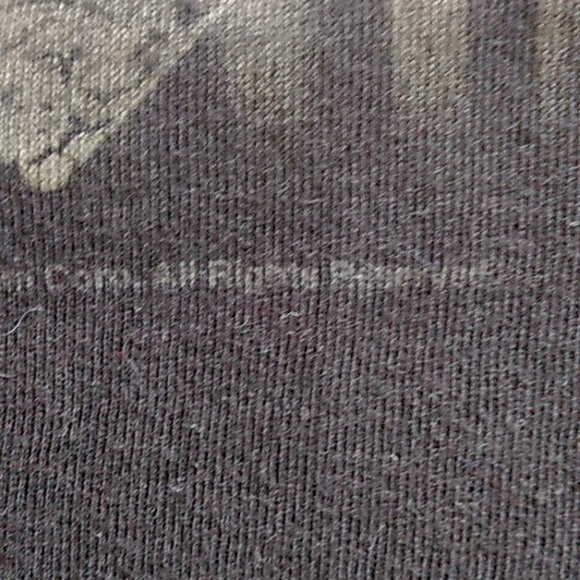 VTG 2005 HELL RAISER HORROR FILM MOVIE BLACK TEE WOMANS M - Picture 4 of 8